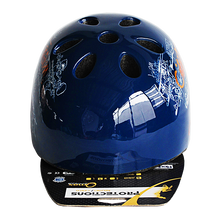 Cargar imagen en el visor de la galería, Casco De Patinaje Blue QMAX
