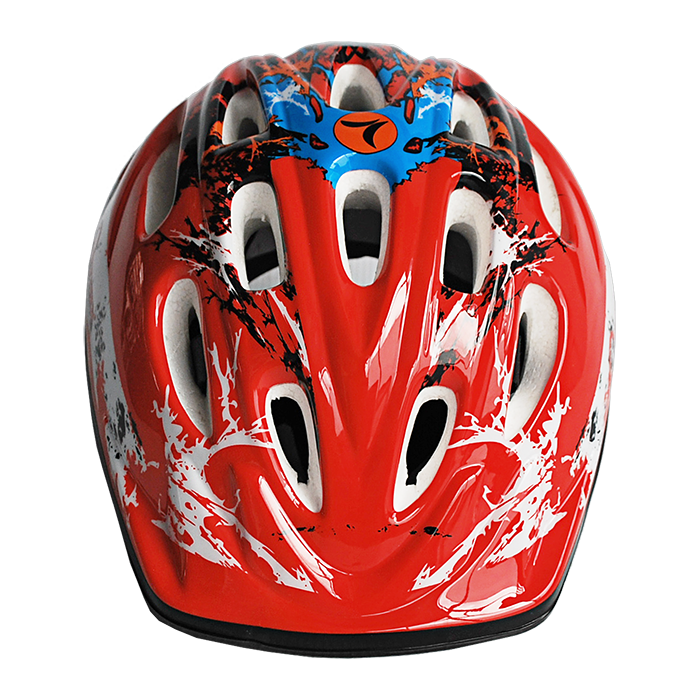 Casco Infantil Red QMAX