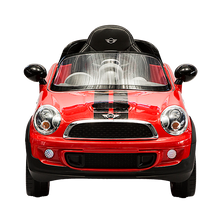 Cargar imagen en el visor de la galería, Mini Cooper Red Con Control Remoto
