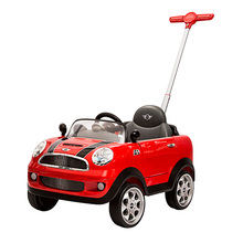 Cargar imagen en el visor de la galería, Push Car Minicooper Red
