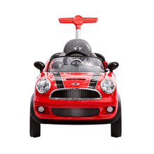 Cargar imagen en el visor de la galería, Push Car Minicooper Red
