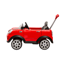 Cargar imagen en el visor de la galería, Push Car Minicooper Red
