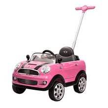 Cargar imagen en el visor de la galería, Push Car Minicooper Pink
