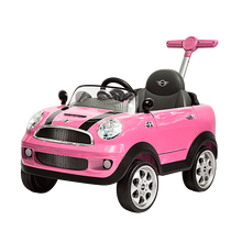 Cargar imagen en el visor de la galería, Push Car Minicooper Pink
