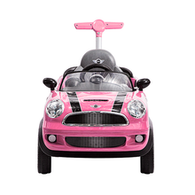 Cargar imagen en el visor de la galería, Push Car Minicooper Pink
