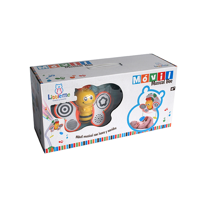 Movil Musical Bee