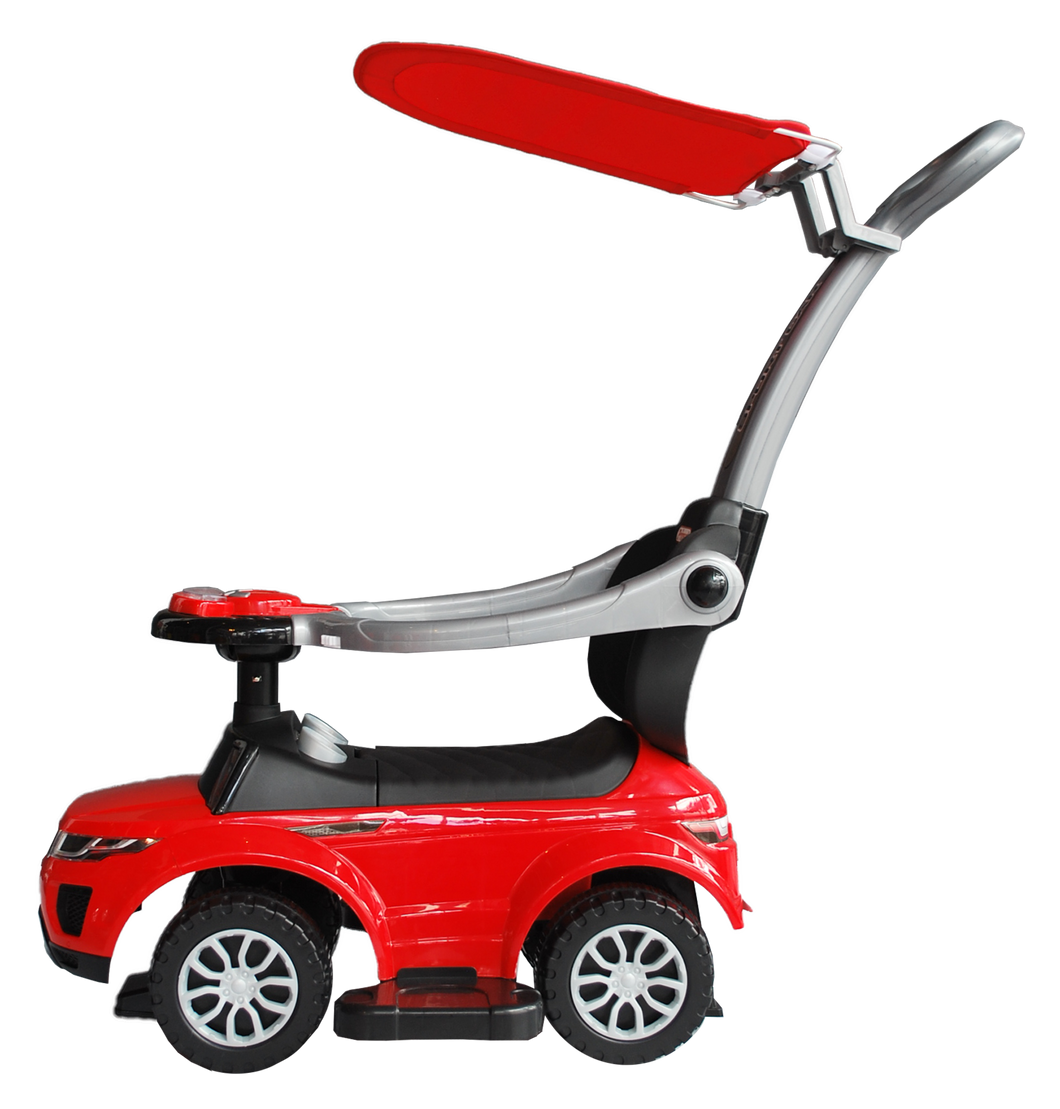 Montable Discovery Special Edition Red