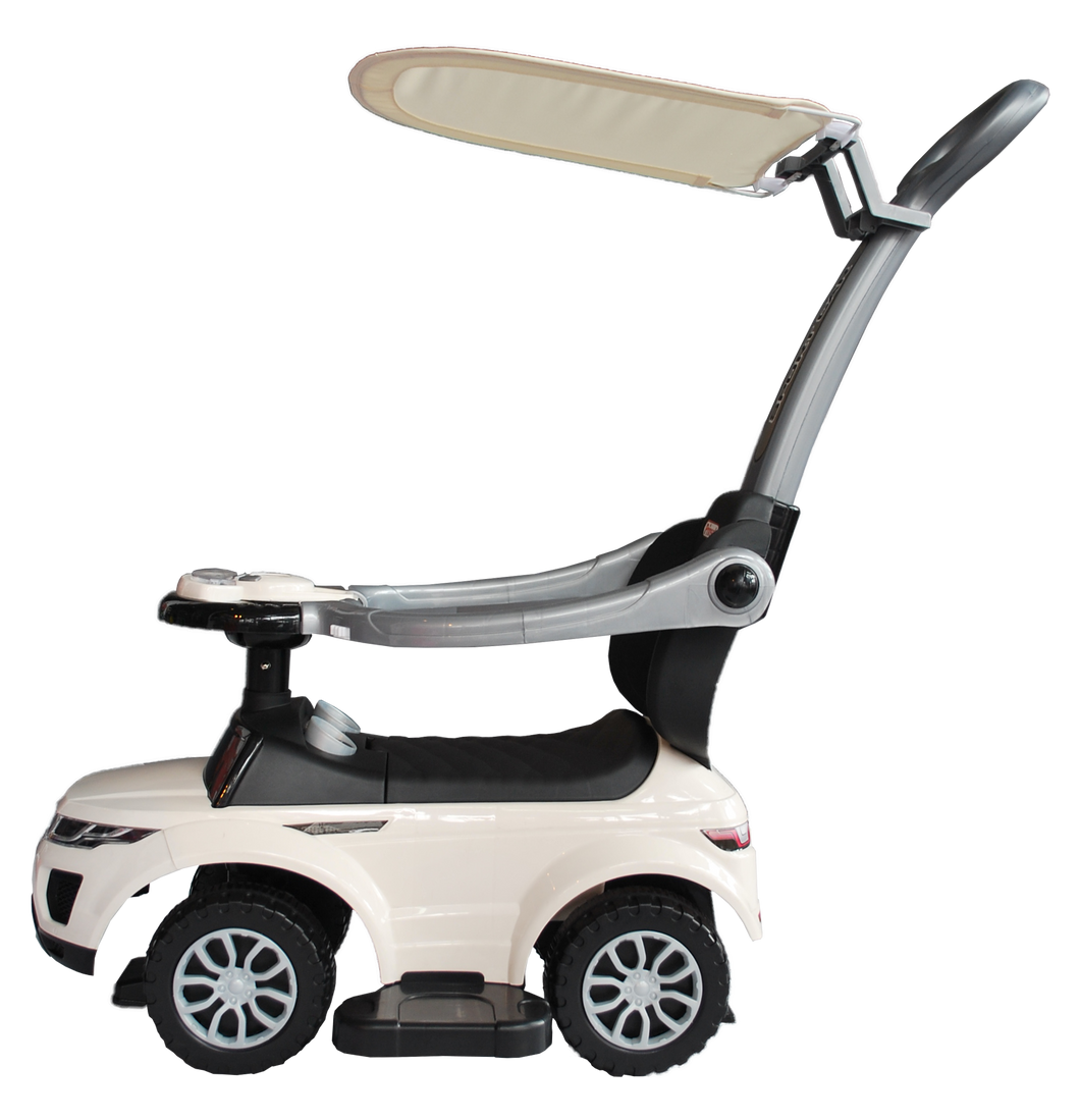 Montable Discovery Special Edition  White