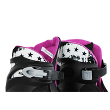 Cargar imagen en el visor de la galería, Patines Ajustables QMAX L New Purple
