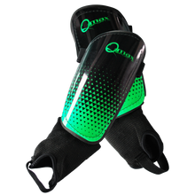 Cargar imagen en el visor de la galería, Canillera Con Tobillera Pro Training QMAX
