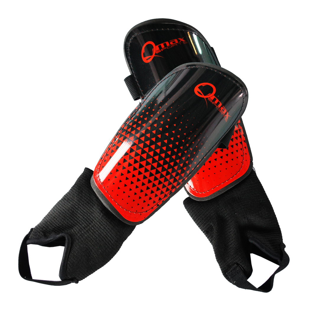 Canillera Con Tobillera Pro Training QMAX
