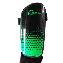 Cargar imagen en el visor de la galería, Canillera Con Tobillera Pro Training QMAX
