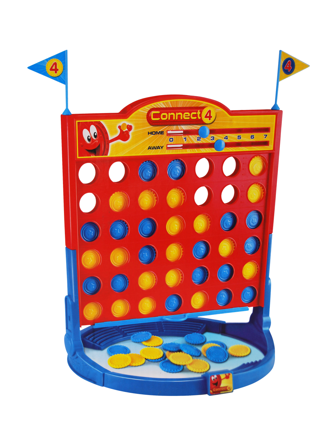 Juego 4 Connect