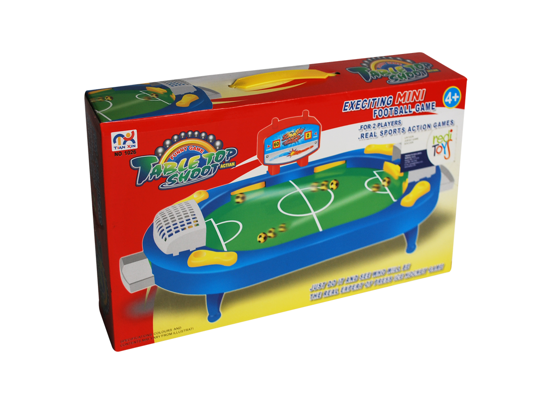 Juego Game Soccer