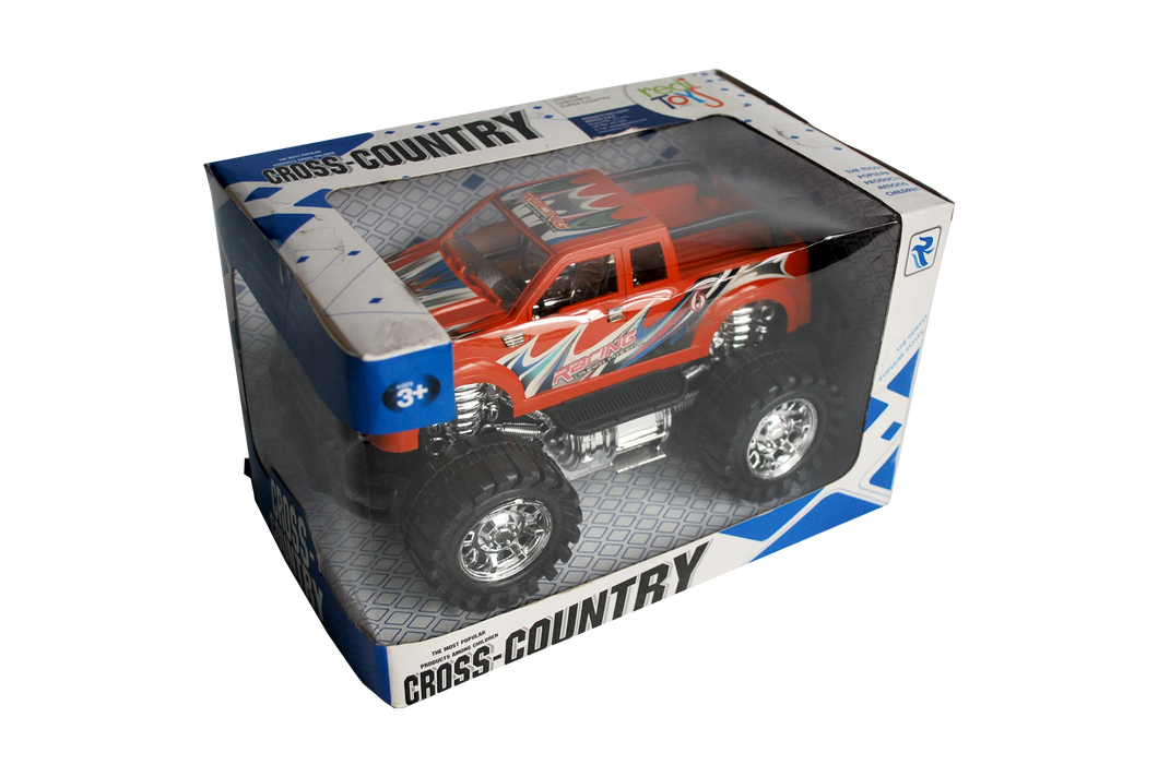 Camioneta Super Country
