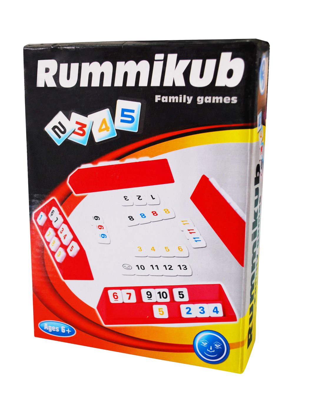 Juego De Mesa Rummikub