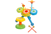 Cargar imagen en el visor de la galería, Bateria Musical Preschool Little Me

