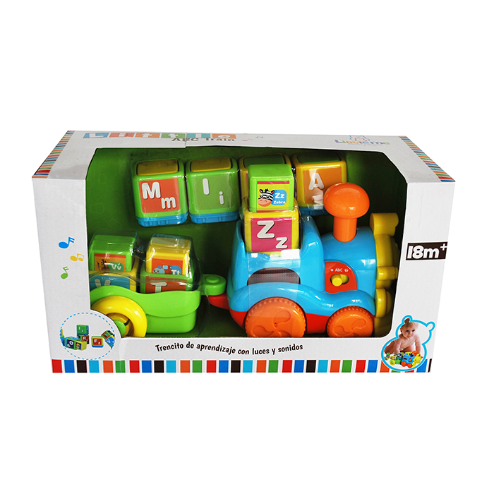 Little Abc Train
