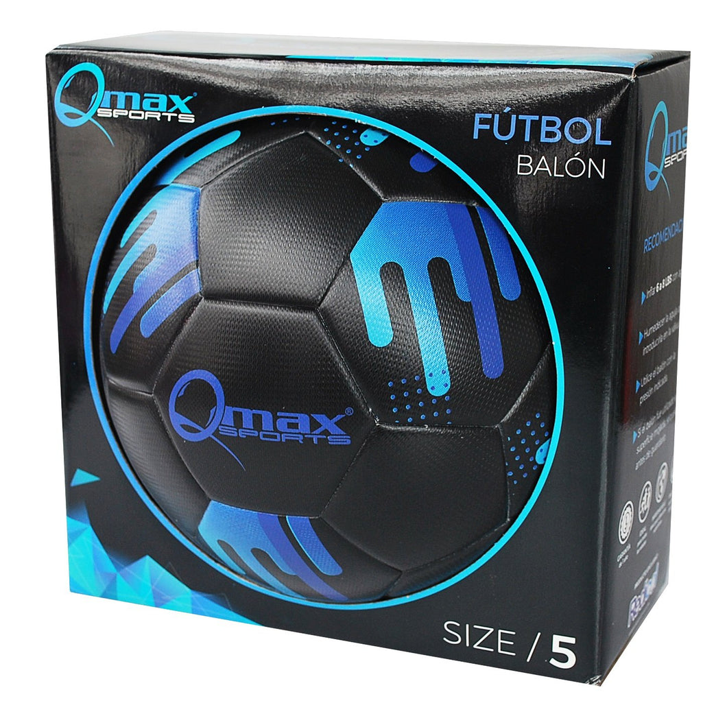 Balon De Futbol  Premium #5 Black