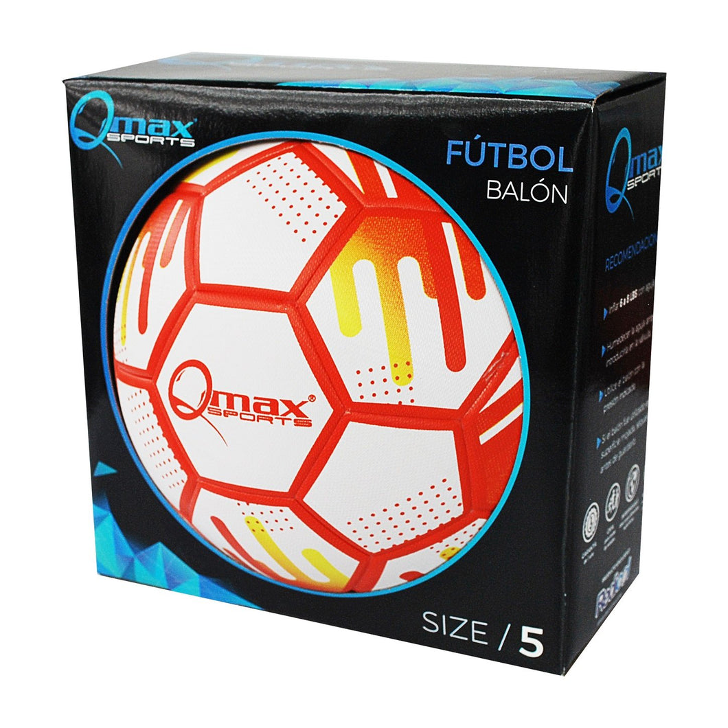 Balon De Futbol  Premium #5 Red