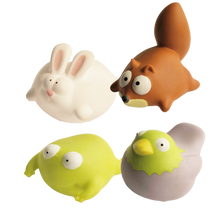 Cargar imagen en el visor de la galería, Farm Amiguitos De Baño X 4
