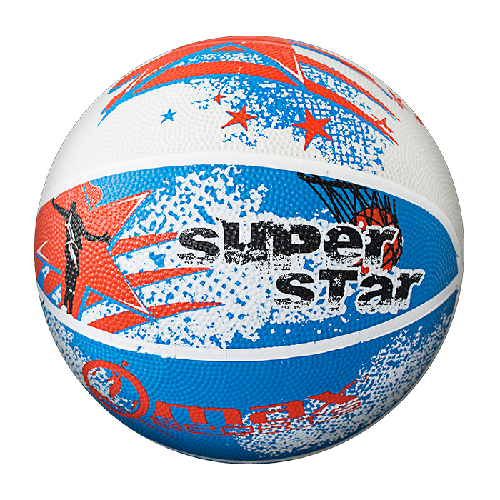 Balon Minibasket Colors #5 QMAX
