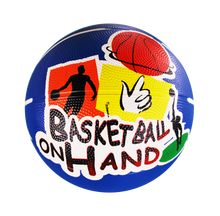 Cargar imagen en el visor de la galería, Balon Basket Colors #7 QMAX

