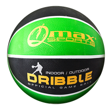 Cargar imagen en el visor de la galería, Balon Basket Colors #7 QMAX
