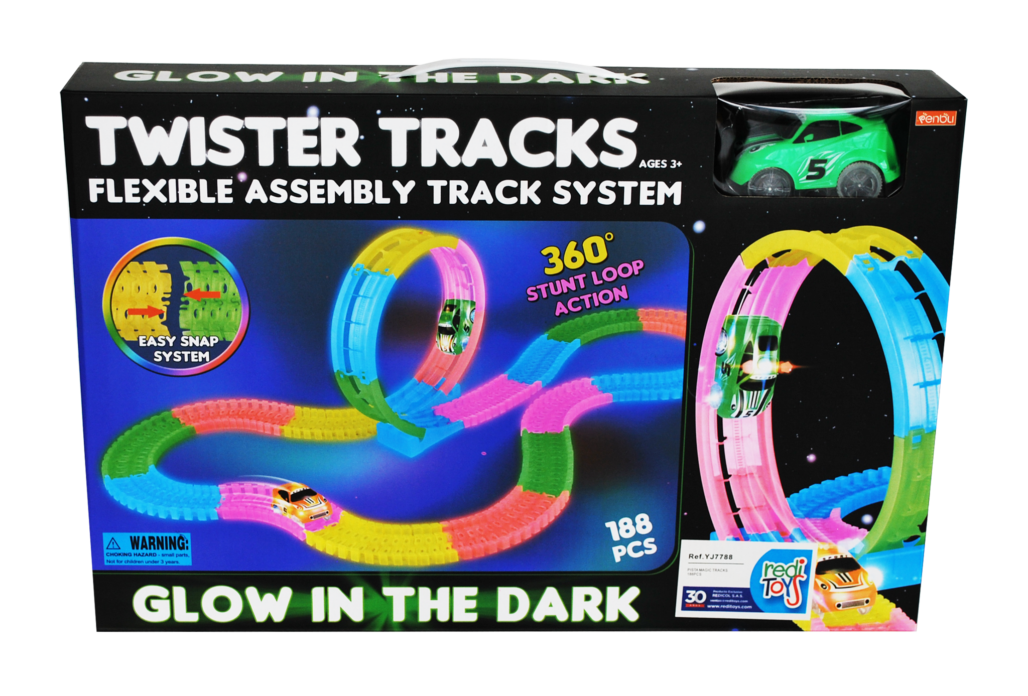 Precio del magic tracks sales