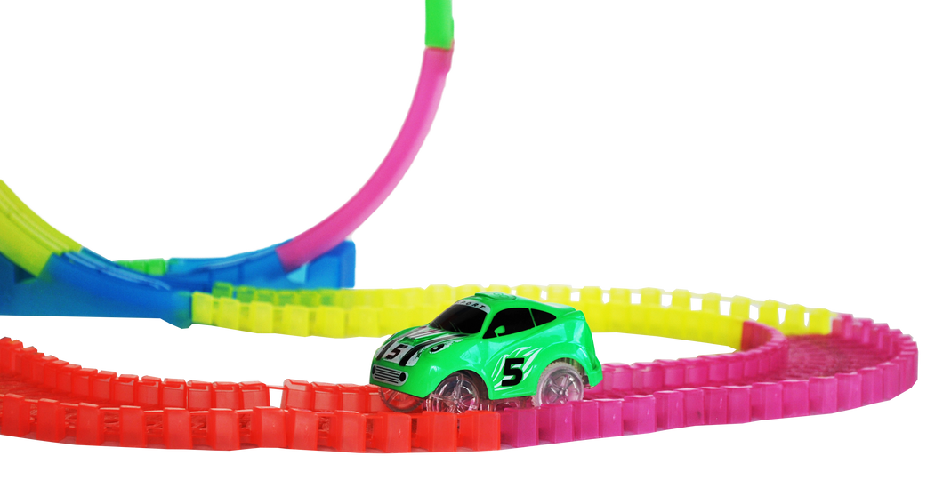Pista Magic Tracks 188Pcs