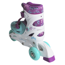 Cargar imagen en el visor de la galería, Patines 2 En 1 XS Princesa Sofia
