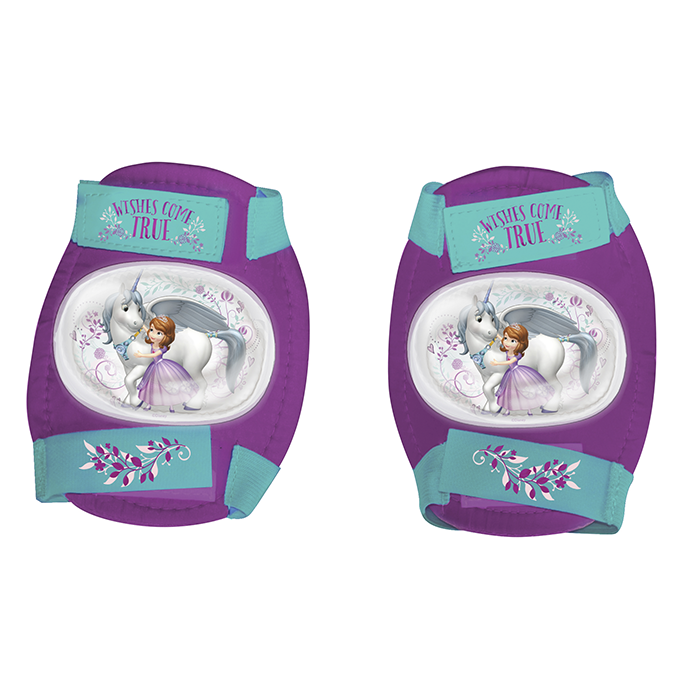 Set De Patines 2 En 1 Princesa Sofia