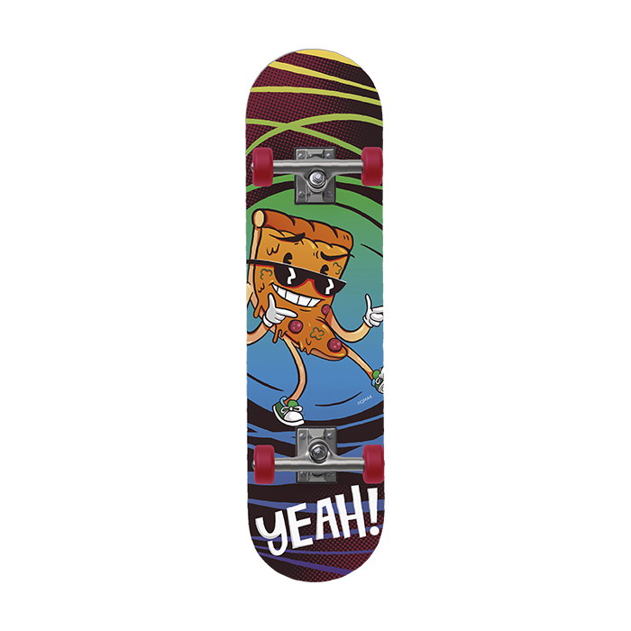 Skateboard QMAX Colors