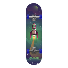 Cargar imagen en el visor de la galería, Skateboard QMAX Colors
