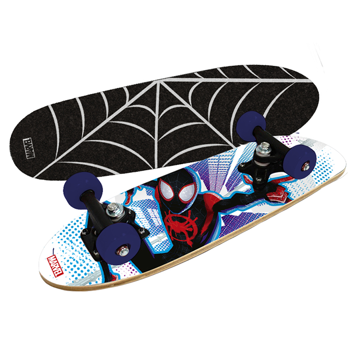 Skateboard Spiderman Mediana