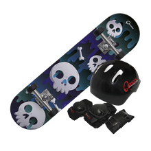 Cargar imagen en el visor de la galería, Set Skateboard QMAX Colors
