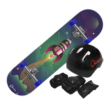 Cargar imagen en el visor de la galería, Set Skateboard QMAX Colors
