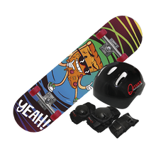 Cargar imagen en el visor de la galería, Set Skateboard QMAX Colors

