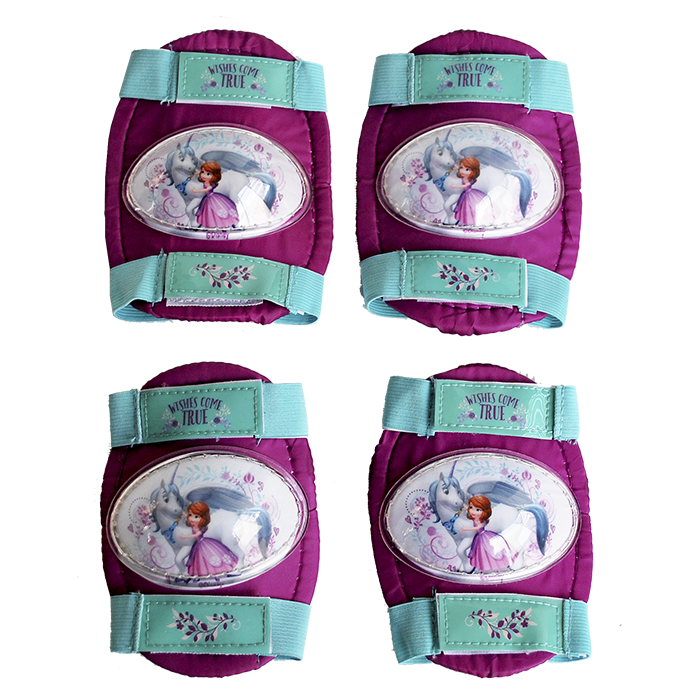 Set De Protecciones Princesa Sofia