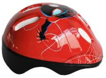 Casco Infantil Spiderman